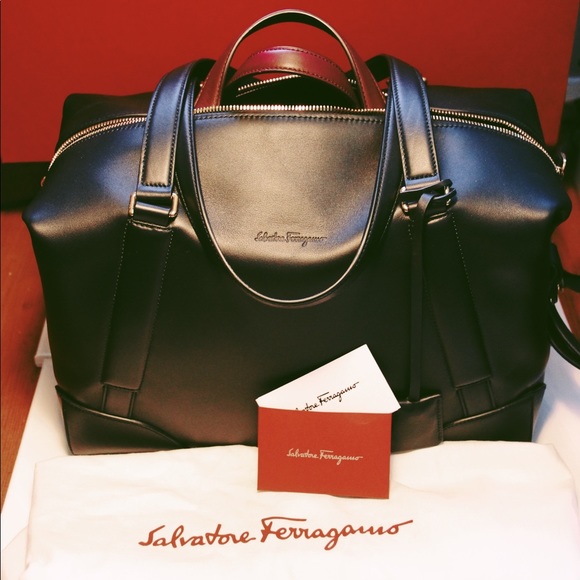 Salvatore Ferragamo Handbags - Brand New Salvatore Ferragamo Bag